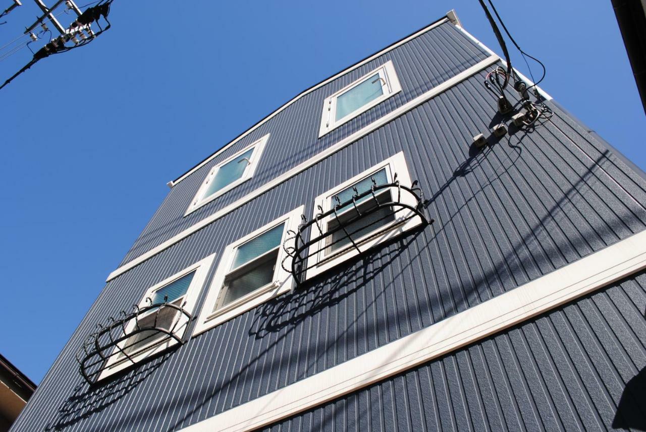 セカンドハウスのようなプライベート宿 東京平和島 T House Präfektur Tokio Exterior foto