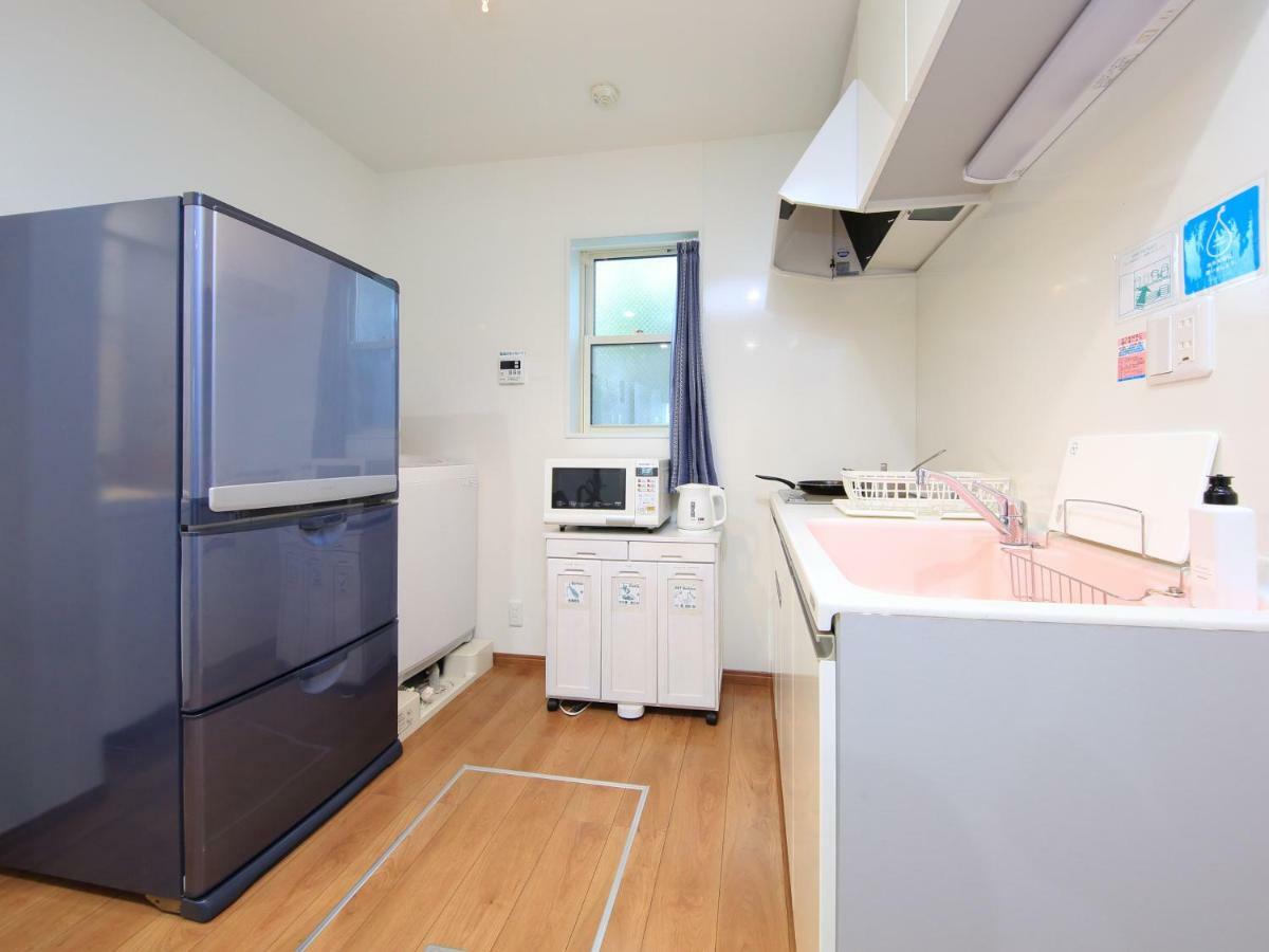 セカンドハウスのようなプライベート宿 東京平和島 T House Präfektur Tokio Exterior foto